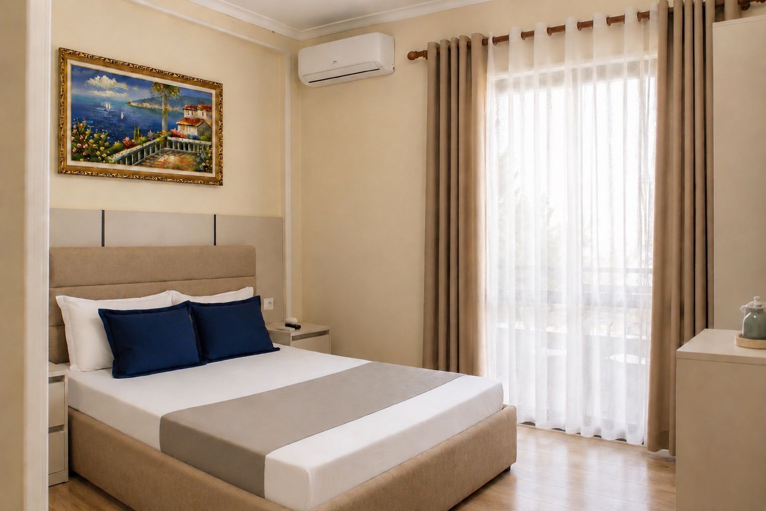 Double Room Sea View